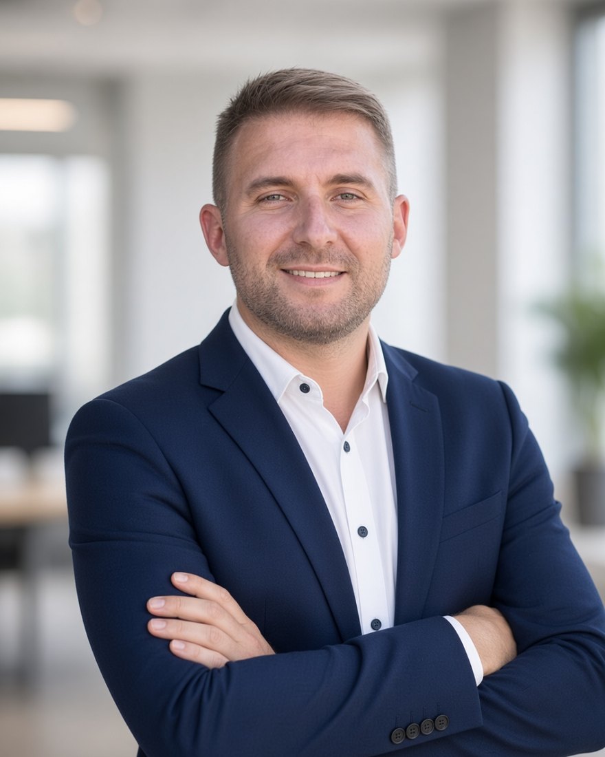 Andreas Plötzeneder, Geschäftsführer der dieanalysten GmbH